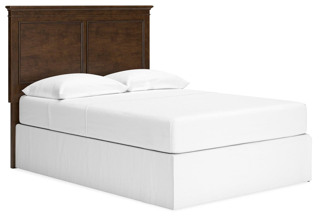 Danabrin Panel Storage Bed - Furniture Source (IA) 