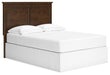 Danabrin Panel Storage Bed - Furniture Source (IA) 