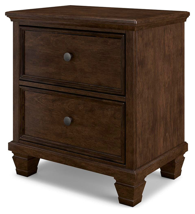 Danabrin Nightstand - Furniture Source (IA) 