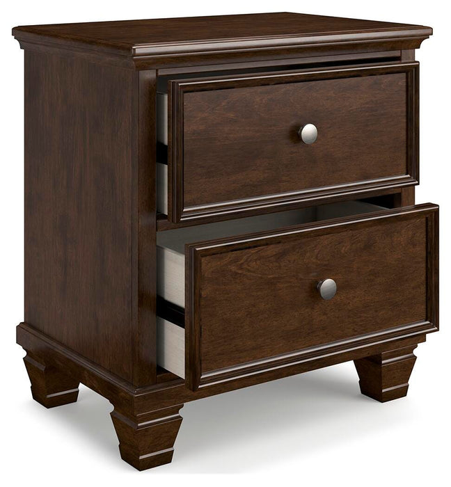 Danabrin Bedroom Set - Furniture Source (IA) 
