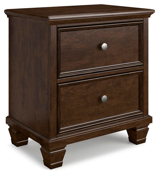 Danabrin Nightstand - Furniture Source (IA) 