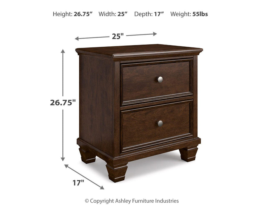 Danabrin Bedroom Set - Furniture Source (IA) 