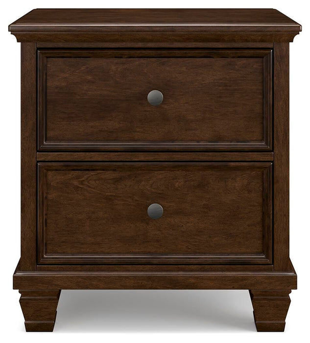 Danabrin Nightstand - Furniture Source (IA) 