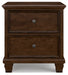 Danabrin Nightstand - Furniture Source (IA) 