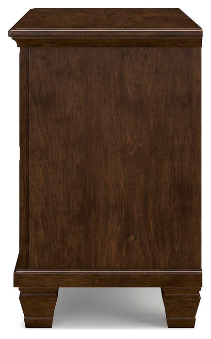 Danabrin Nightstand - Furniture Source (IA) 
