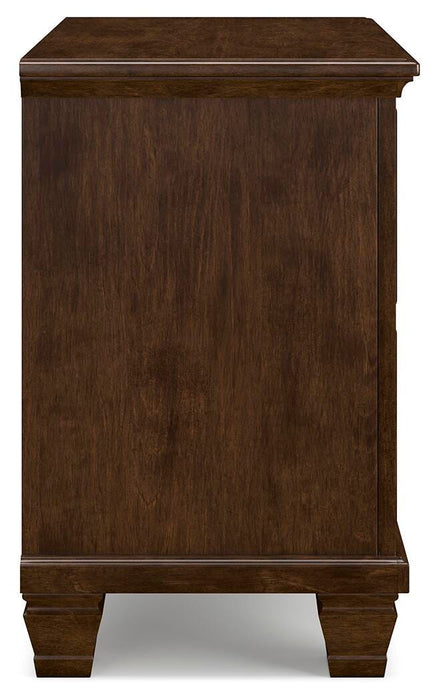 Danabrin Bedroom Set - Furniture Source (IA) 