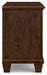 Danabrin Nightstand - Furniture Source (IA) 