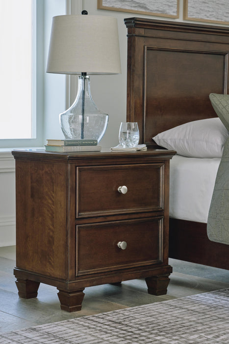 Danabrin Nightstand - Furniture Source (IA) 