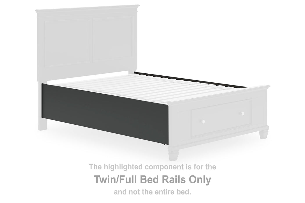 Lanolee Panel Storage Bed - Furniture Source (IA) 