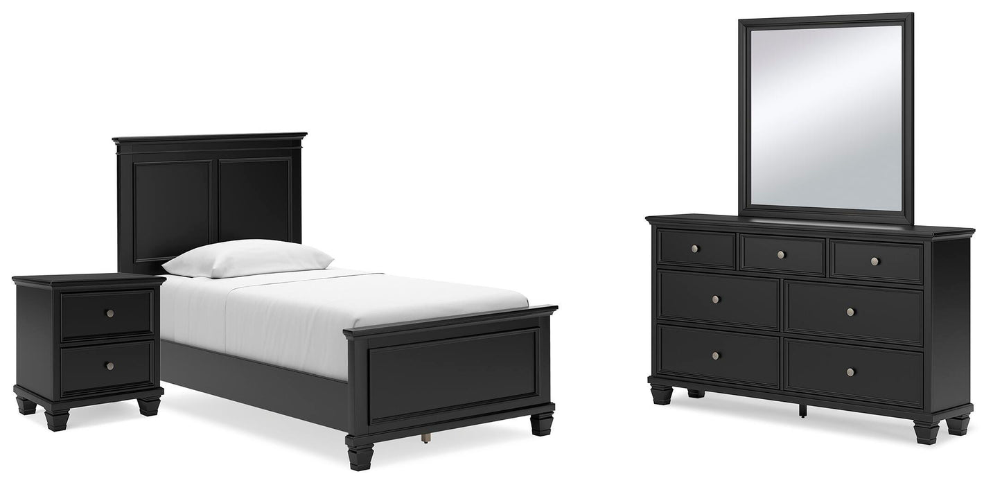 Lanolee Bedroom Set - Furniture Source (IA) 