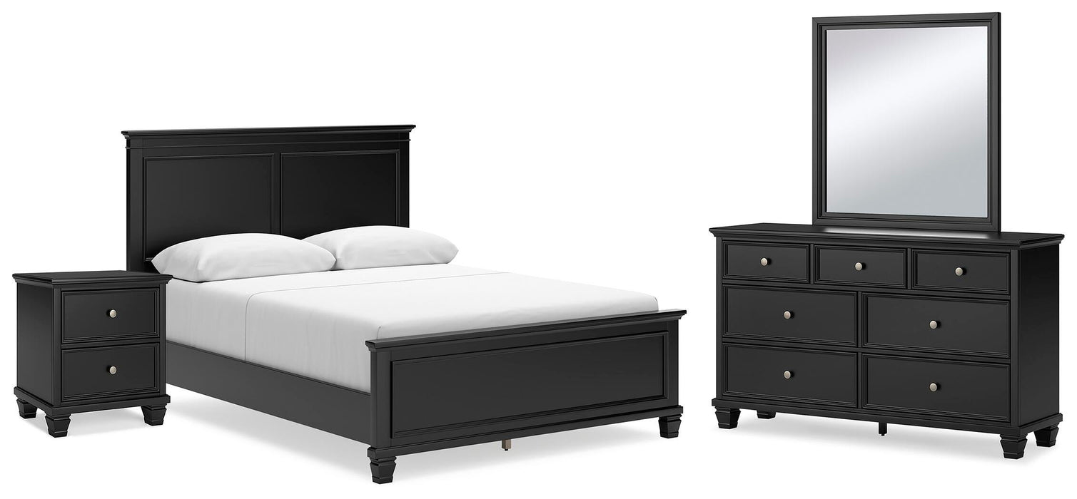 Lanolee Bedroom Set - Furniture Source (IA) 
