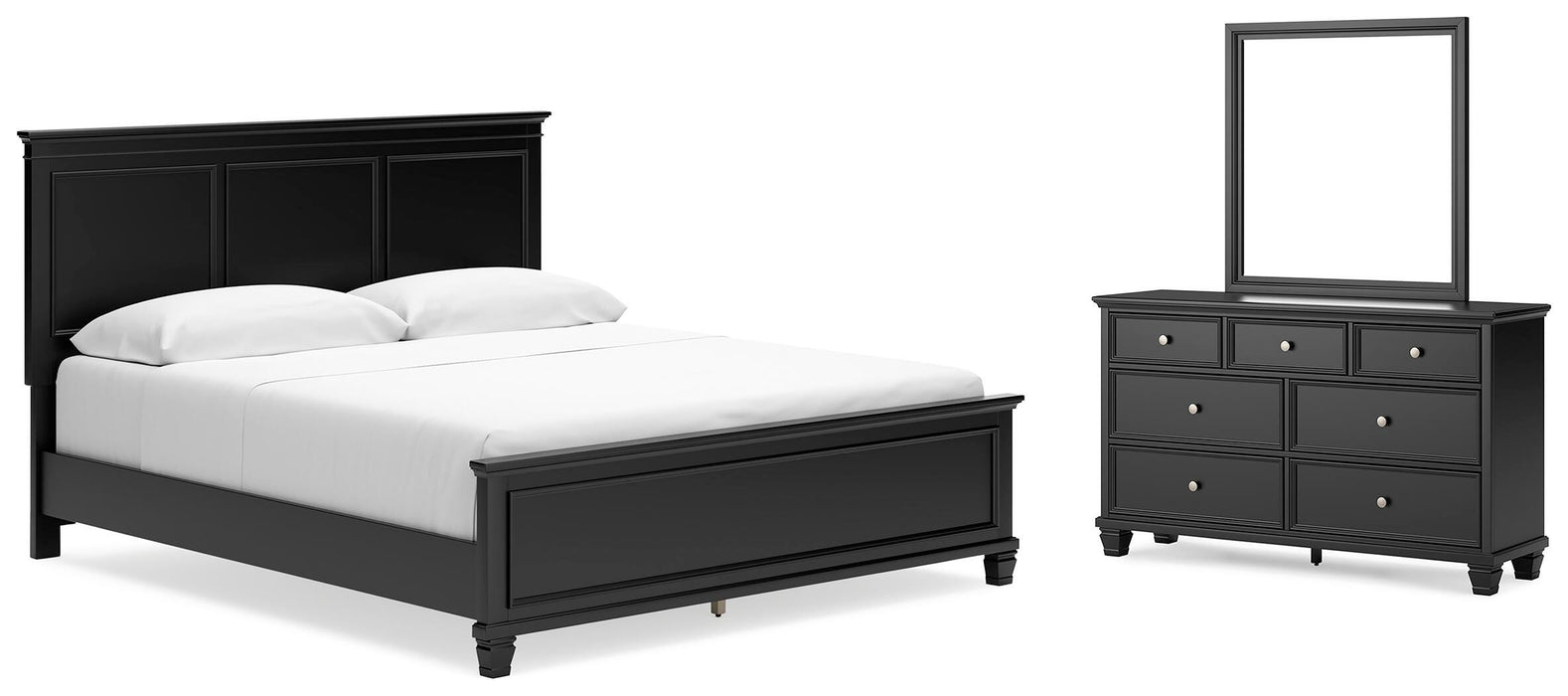 Lanolee Bedroom Set - Furniture Source (IA) 