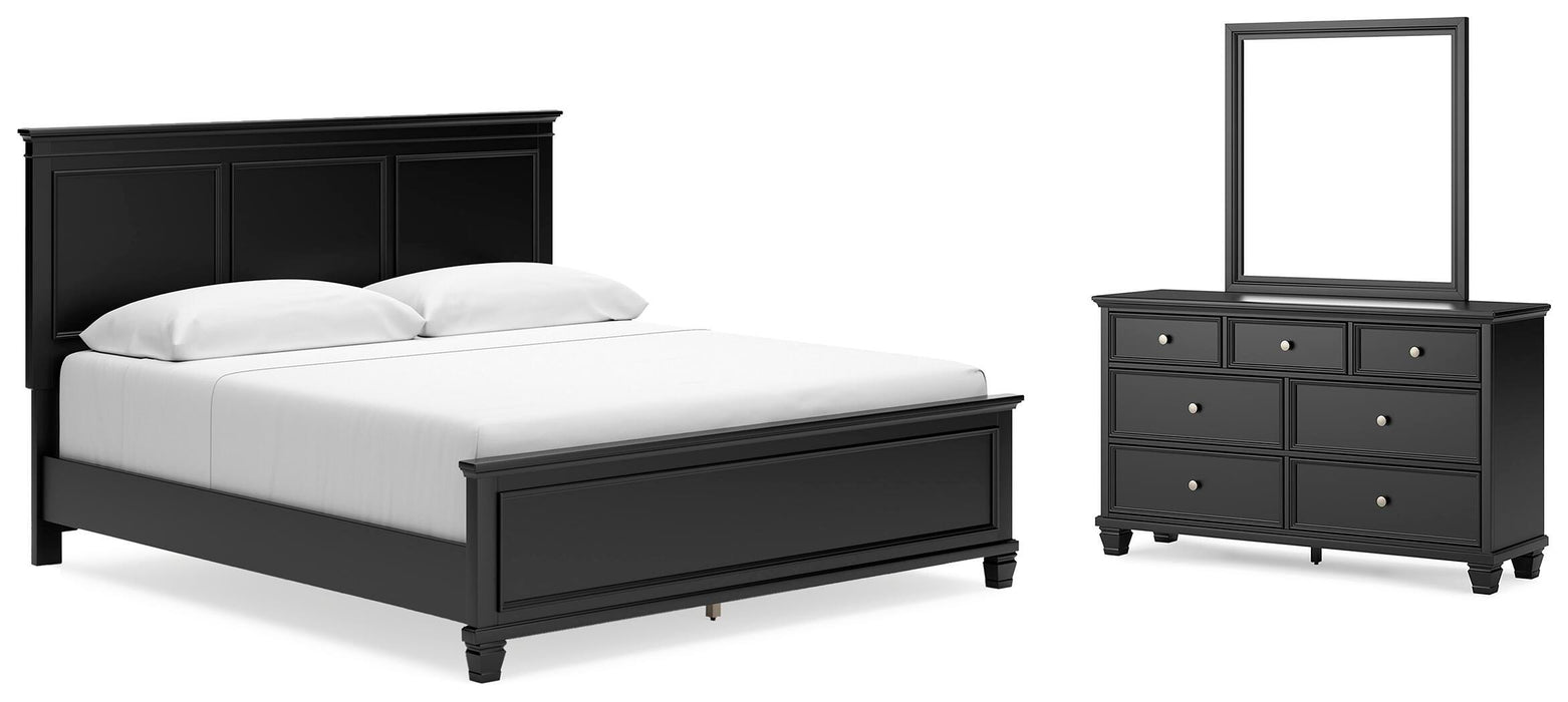 Lanolee Bedroom Set - Furniture Source (IA) 