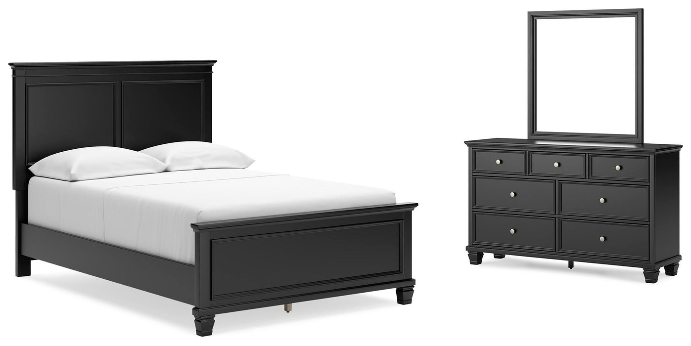 Lanolee Bedroom Set - Furniture Source (IA) 