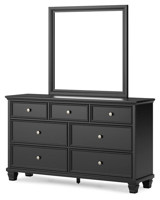 Lanolee Bedroom Set - Furniture Source (IA) 
