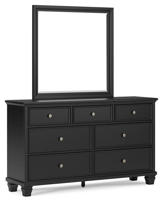 Lanolee Bedroom Set - Furniture Source (IA) 
