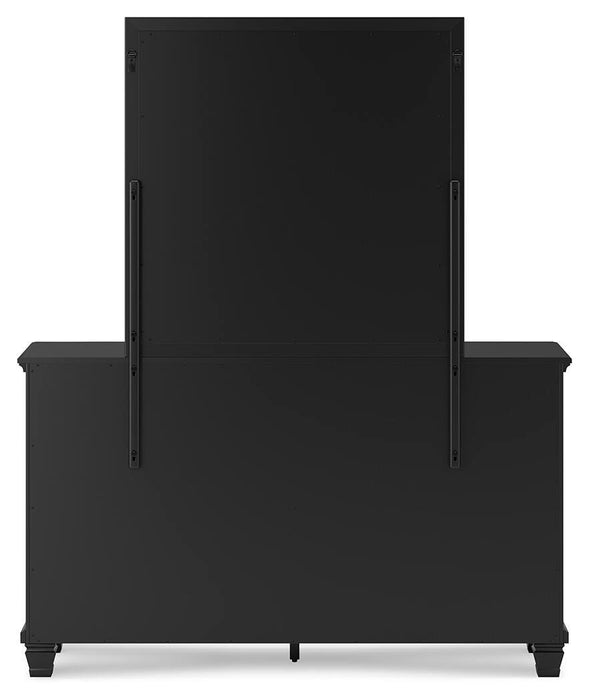 Lanolee Bedroom Set - Furniture Source (IA) 