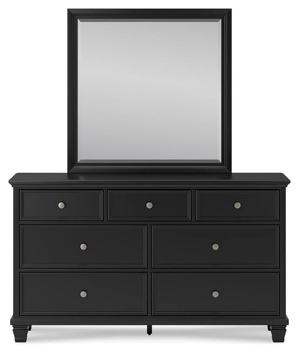 Lanolee Bedroom Set - Furniture Source (IA) 