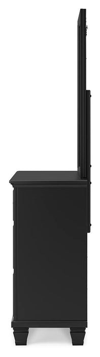 Lanolee Bedroom Set - Furniture Source (IA) 