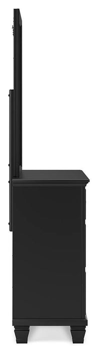 Lanolee Bedroom Set - Furniture Source (IA) 