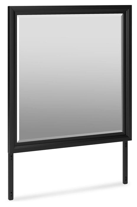 Lanolee Bedroom Mirror - Furniture Source (IA) 