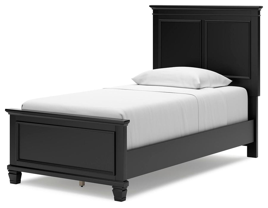 Lanolee Bedroom Set - Furniture Source (IA) 