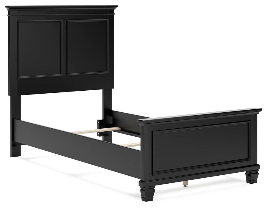 Lanolee Bedroom Set - Furniture Source (IA) 