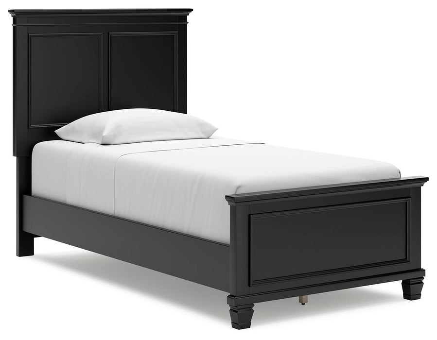 Lanolee Bedroom Set - Furniture Source (IA) 