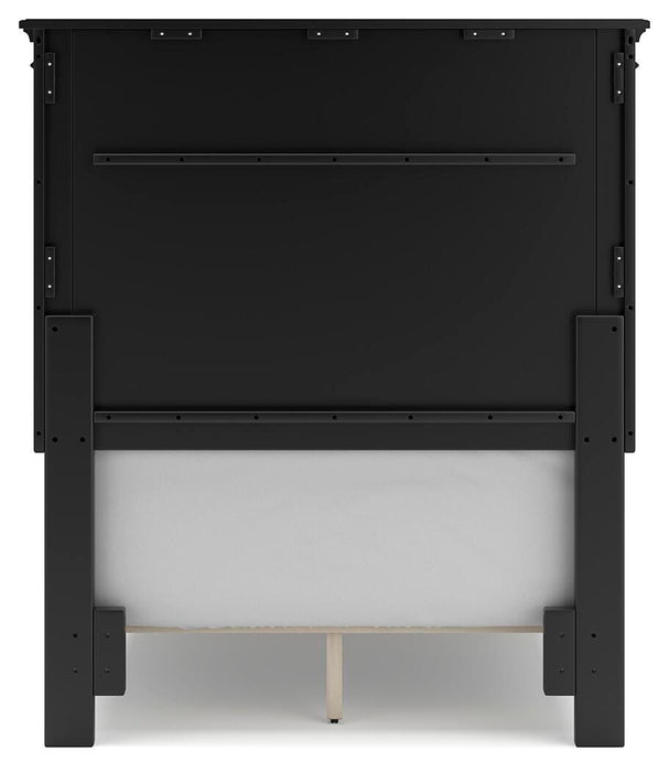 Lanolee Bedroom Set - Furniture Source (IA) 