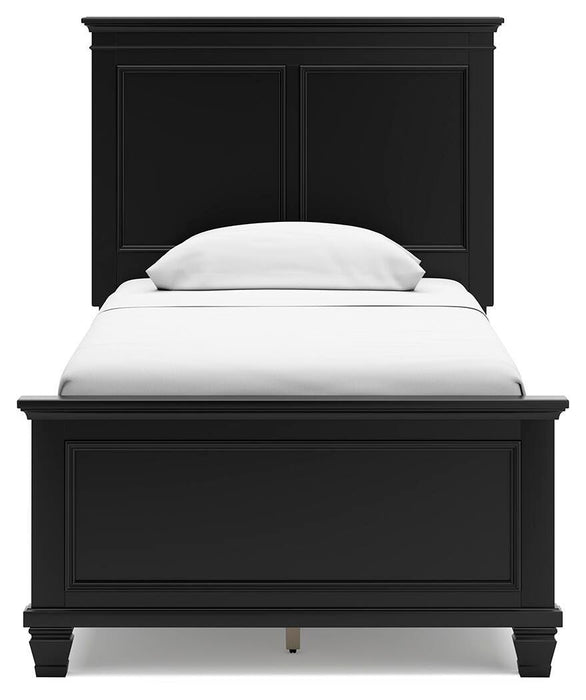 Lanolee Bedroom Set - Furniture Source (IA) 