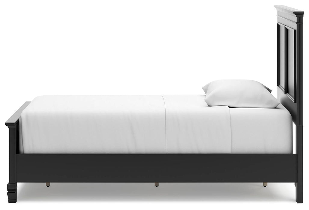 Lanolee Bedroom Set - Furniture Source (IA) 