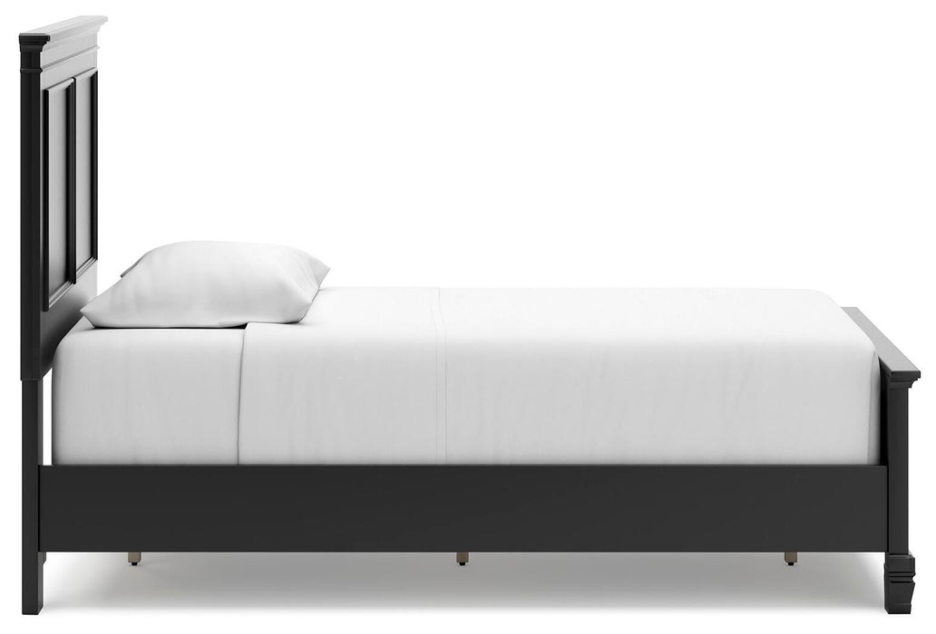 Lanolee Bedroom Set - Furniture Source (IA) 