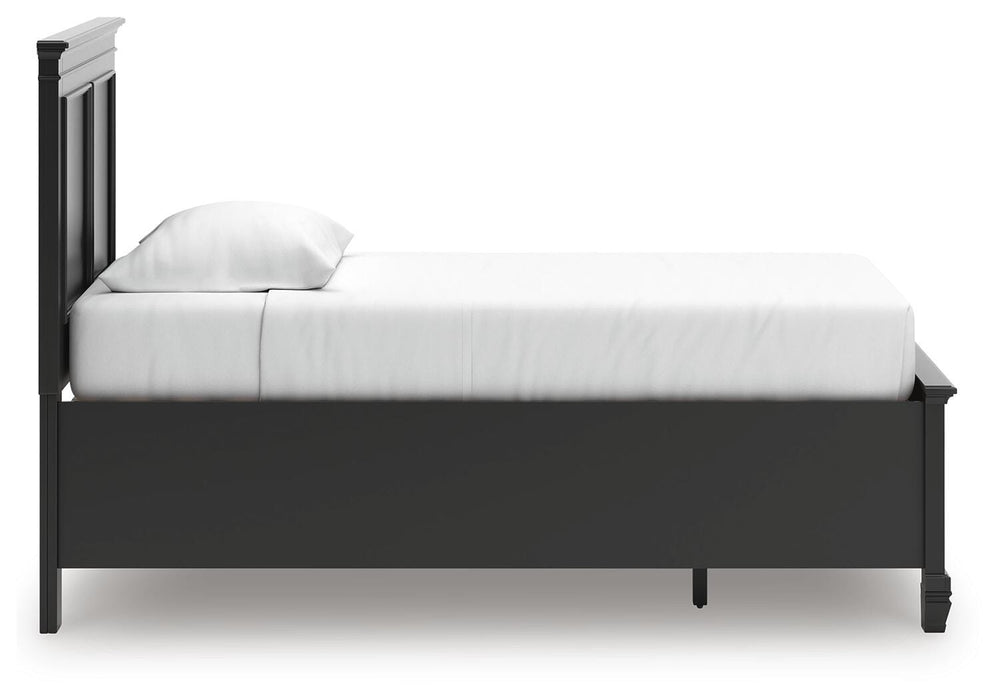 Lanolee Panel Storage Bed - Furniture Source (IA) 