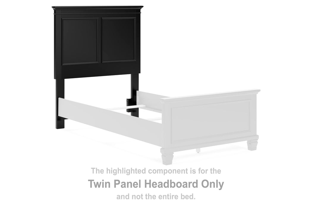 Lanolee Panel Storage Bed - Furniture Source (IA) 