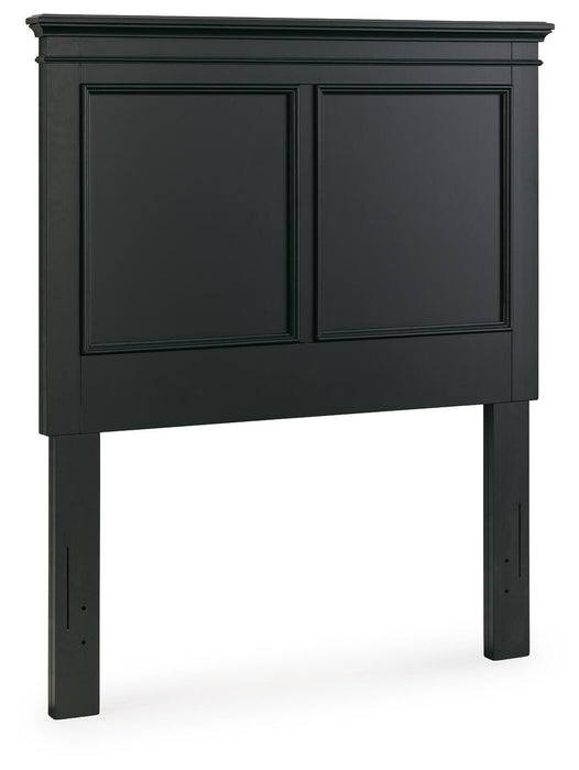 Lanolee Panel Storage Bed - Furniture Source (IA) 