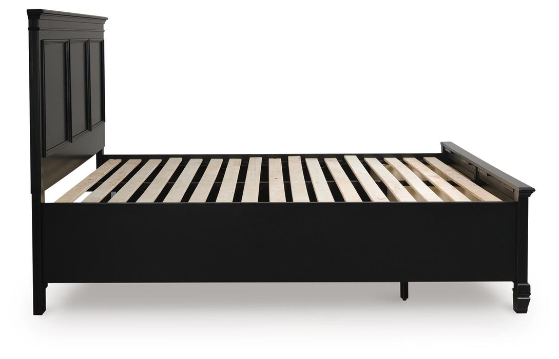 Lanolee Panel Storage Bed - Furniture Source (IA) 