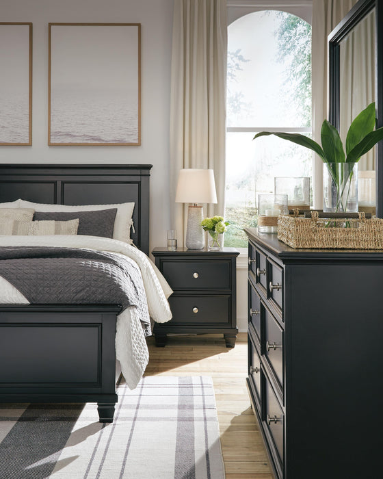 Lanolee Bedroom Set - Furniture Source (IA) 