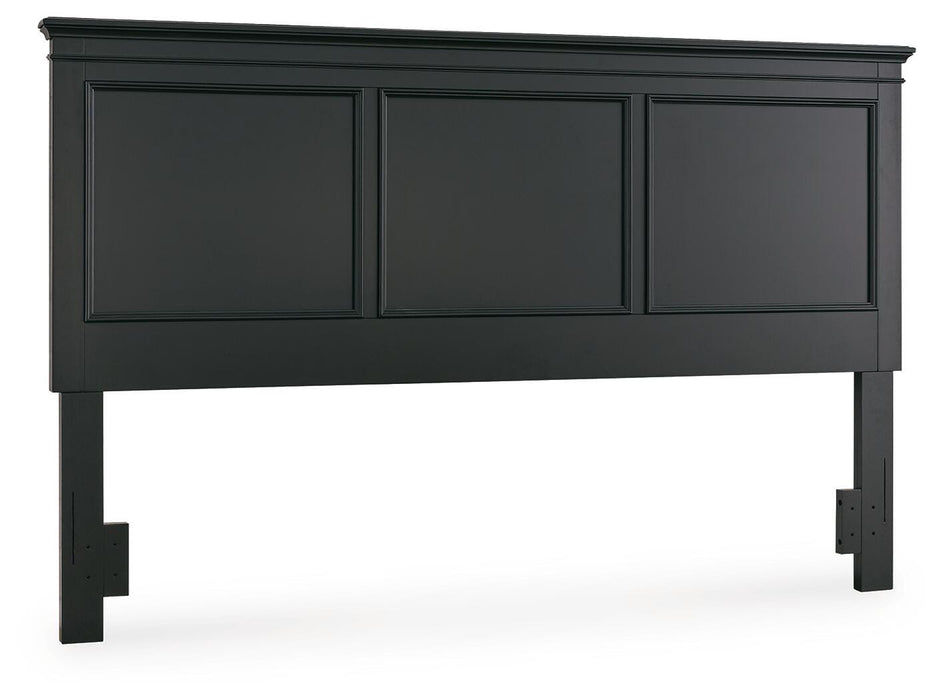 Lanolee Panel Storage Bed - Furniture Source (IA) 