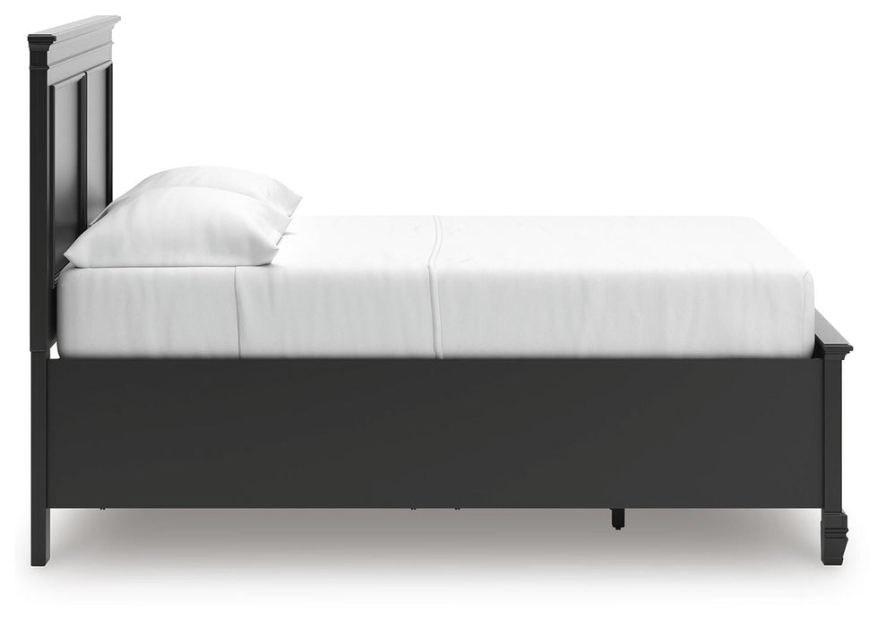 Lanolee Panel Storage Bed - Furniture Source (IA) 