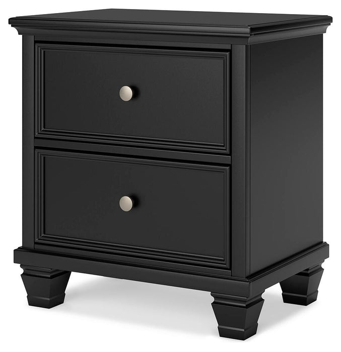 Lanolee Bedroom Set - Furniture Source (IA) 