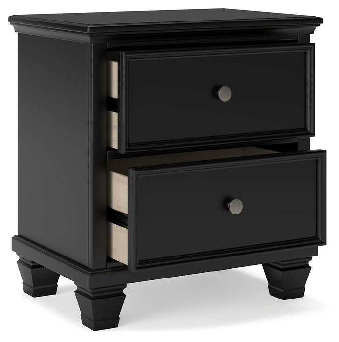 Lanolee Bedroom Set - Furniture Source (IA) 