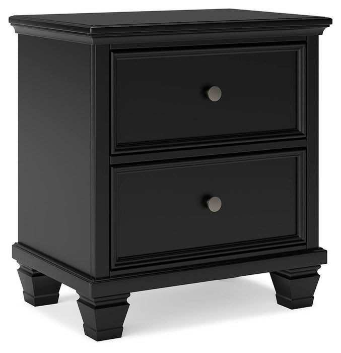 Lanolee Bedroom Set - Furniture Source (IA) 