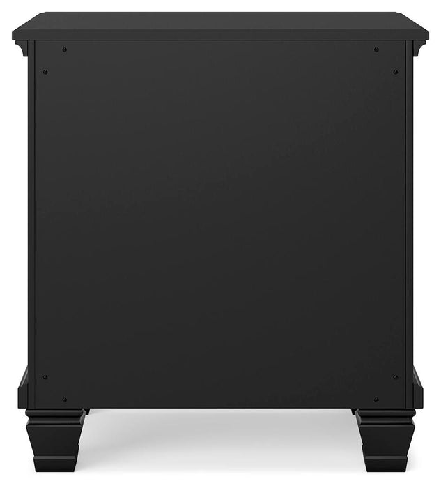 Lanolee Bedroom Set - Furniture Source (IA) 