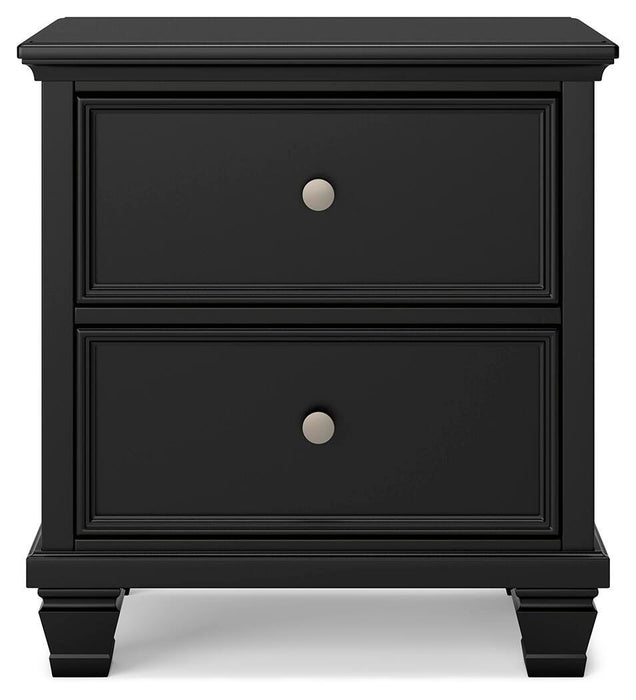 Lanolee Bedroom Set - Furniture Source (IA) 