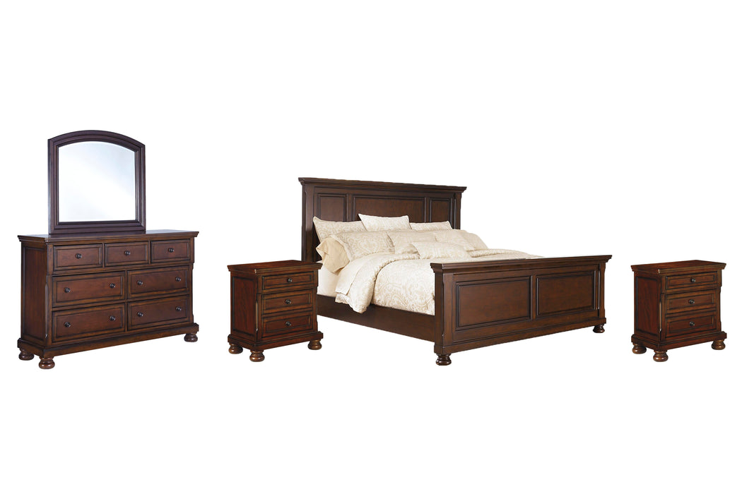 Porter Bedroom Set - Furniture Source (IA) 