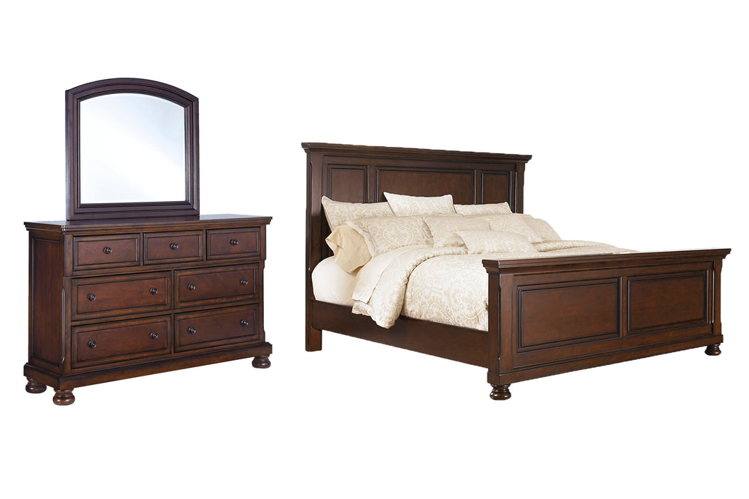 Porter Bedroom Set - Furniture Source (IA) 