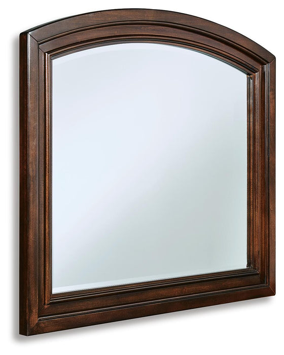 Porter Bedroom Mirror - Furniture Source (IA) 