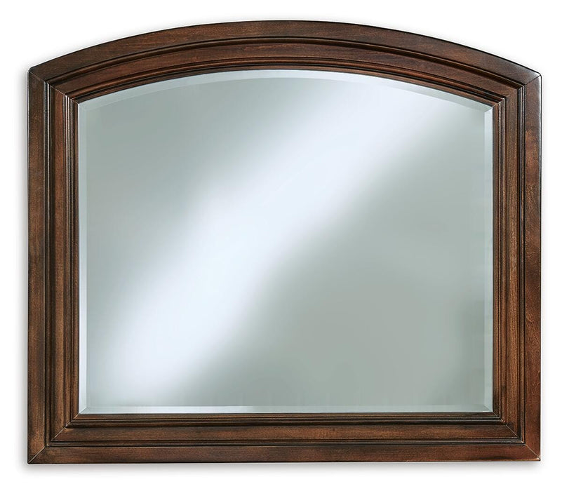 Porter Bedroom Mirror - Furniture Source (IA) 