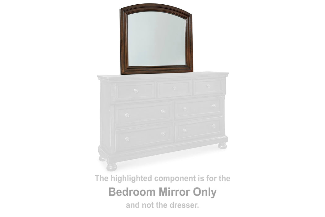Porter Bedroom Mirror - Furniture Source (IA) 