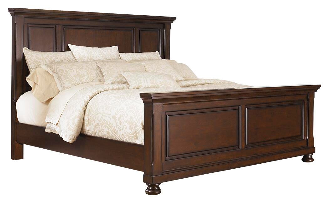 Porter Bedroom Set - Furniture Source (IA) 